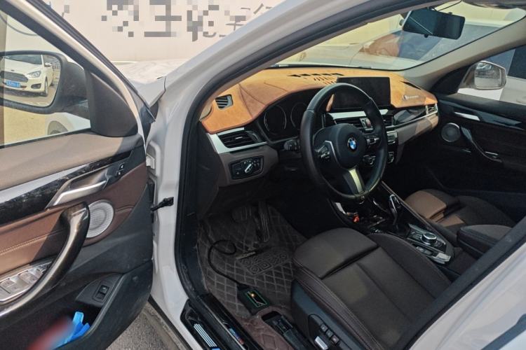 Used BMW X1 2022 sDrive25Li Leading Model
