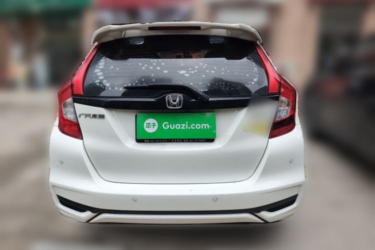 Used Honda Fit 2018 1.5L CVT Comfort Sunroof Version
