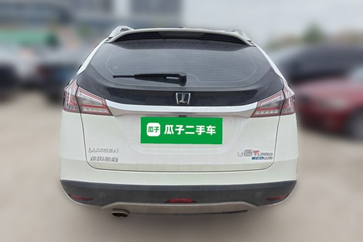 Used Luxgen U6 SUV 2017 2.0T ZhiZun Trim