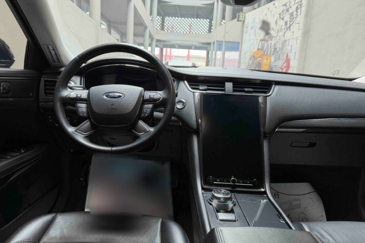 Used Ford Taurus 2019 EcoBoost 245 Premium Edition