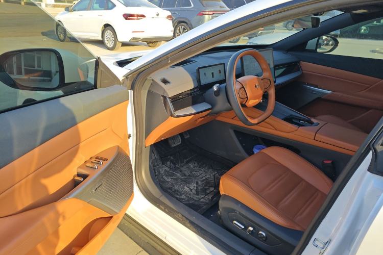 Used Dongfeng eπ eπ007 2024 200Pro Range-Extended Version