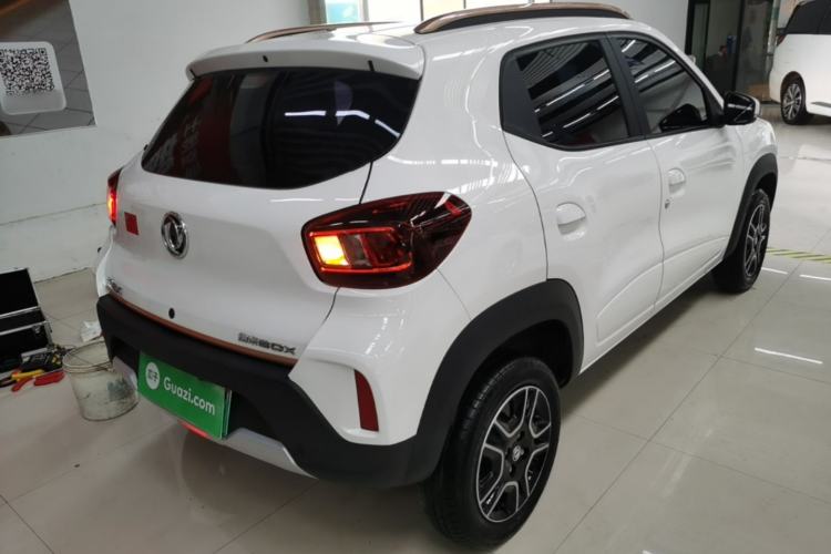 Used Dongfeng NAMMI BOX 2022 Chasing Wind Edition 331 km Standard Model