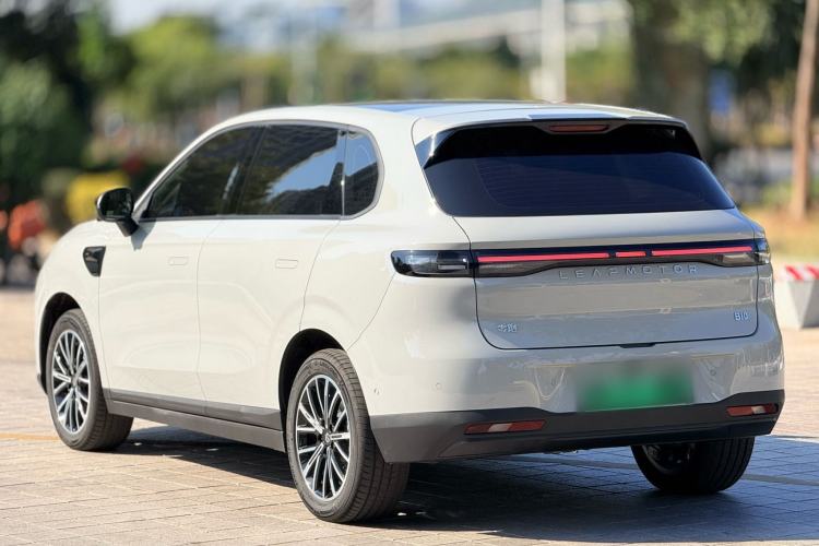 Used Leapmotor B10 2025 510 Joyful Edition