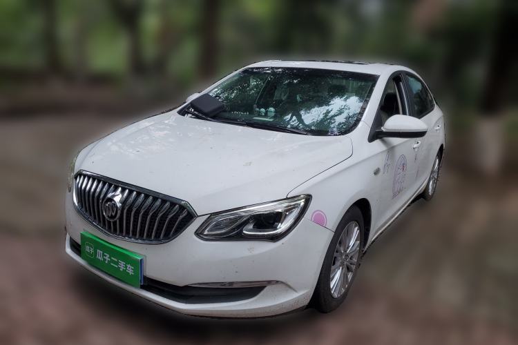 Used Buick GT 2017 15N Automatic Elite Version