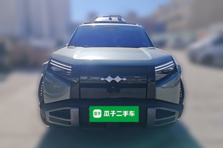 Used Formula Leopard Titanium 3 2025 501 km Four-Wheel Drive Drone Edition
