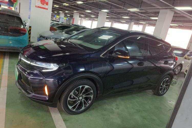 Used Buick Velite 7 2022 652E Connected Smart Edition