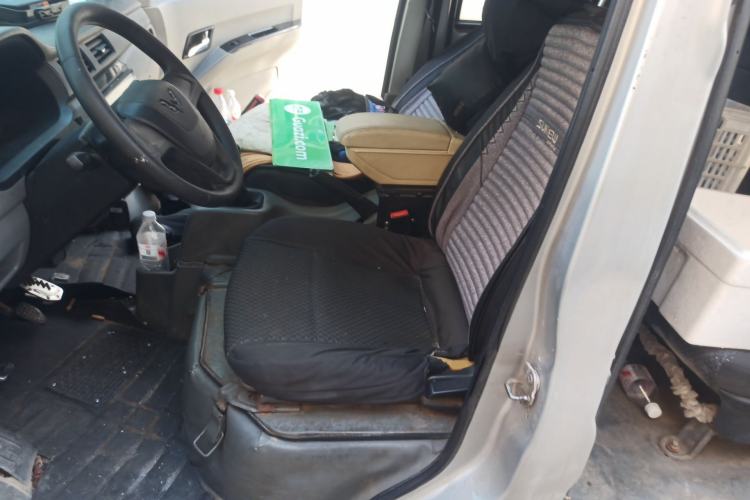 Used Wuling Zhiguang 2015 1.2L S Practical Model LSI Left Front Seat