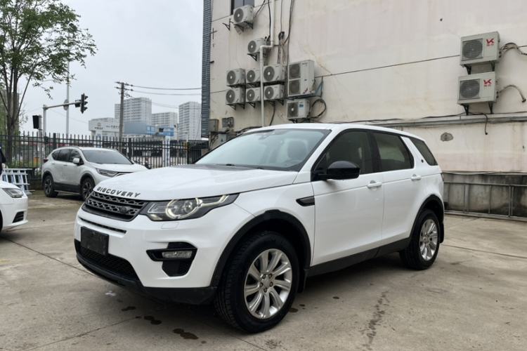 Used Land Rover Discovery Sport 2018 240 PS PURE Edition