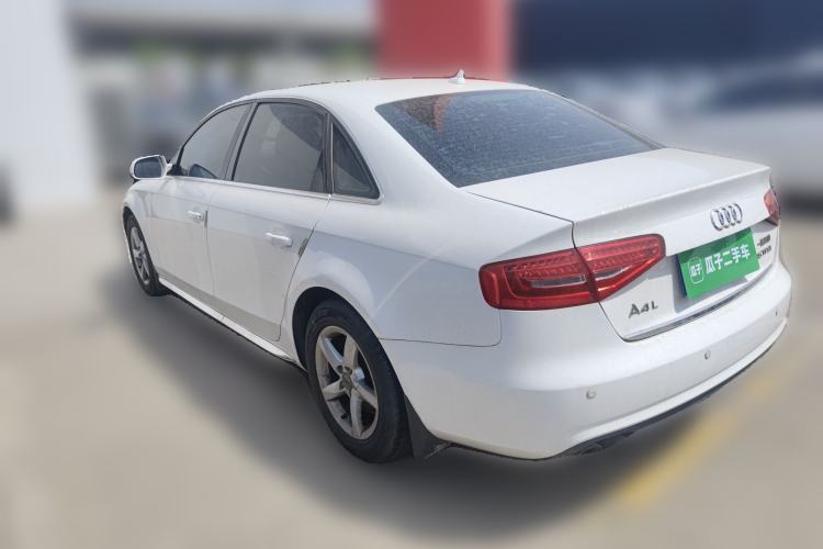 Used Audi A4L 2013 35 TFSI Automatic Standard Model
