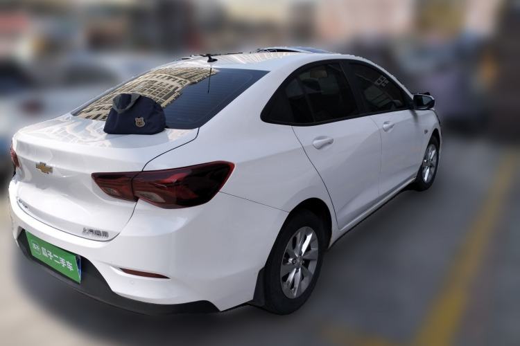 Used Chevrolet Cavalier 2021 325T Automatic Enjoyment Edition