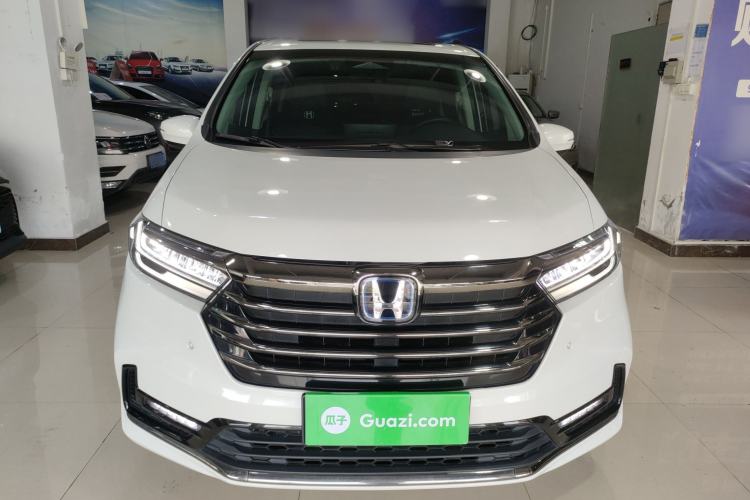 Used Honda Odyssey 2024 2.0L eHEV Sharp·Leading Edition Front