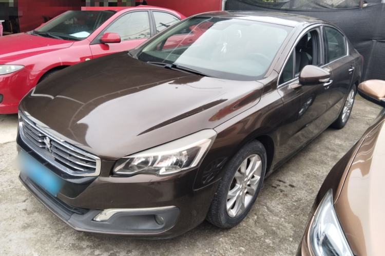 Used Peugeot 508 2015 1.6THP Automatic Prestige Edition