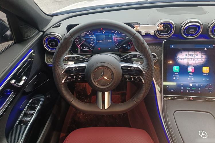 Used Mercedes-Benz C-Class 2025 Facelift C 260 L Sport Edition
