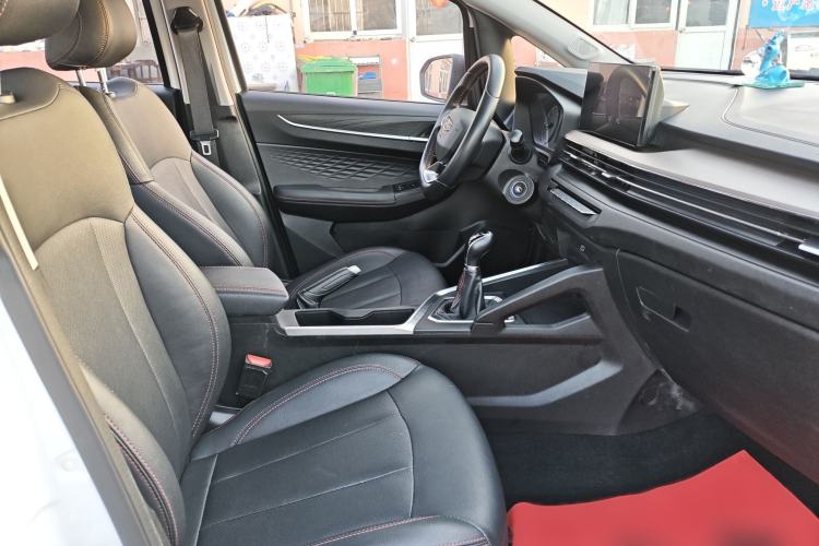 Used Geely Auto Vision X3 2021 PRO 1.5L Manual Elite Model