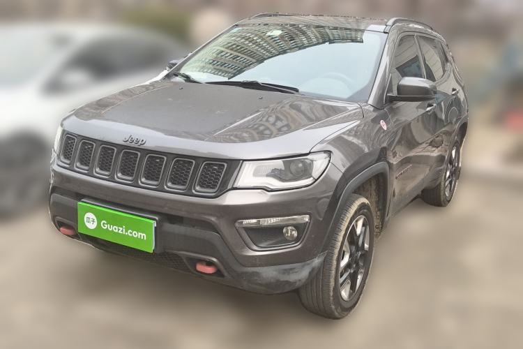 Used Jeep Compass 2017 200TS Automatic High-Performance All-Wheel Drive Edition