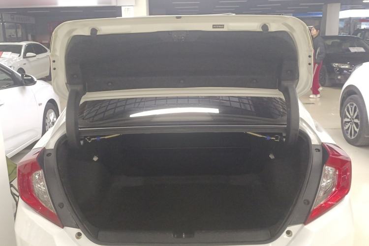 Used Honda Civic 2016 180TURBO CVT Comfort Version