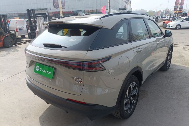 Used Haval Fierce Dragon Max 2025 Hi4 165 Ultra Smart Drive Edition
