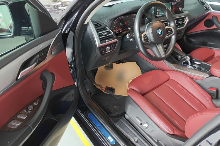 Used BMW X4 2022 xDrive 25i M Sport Package
