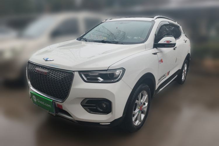 Used Haval H2s 2018 Red-Label 1.5T Dual-Clutch Elite Model