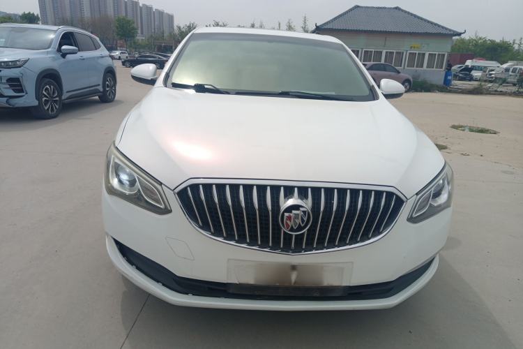 Used Buick GT 2015 15N Manual Elite Edition