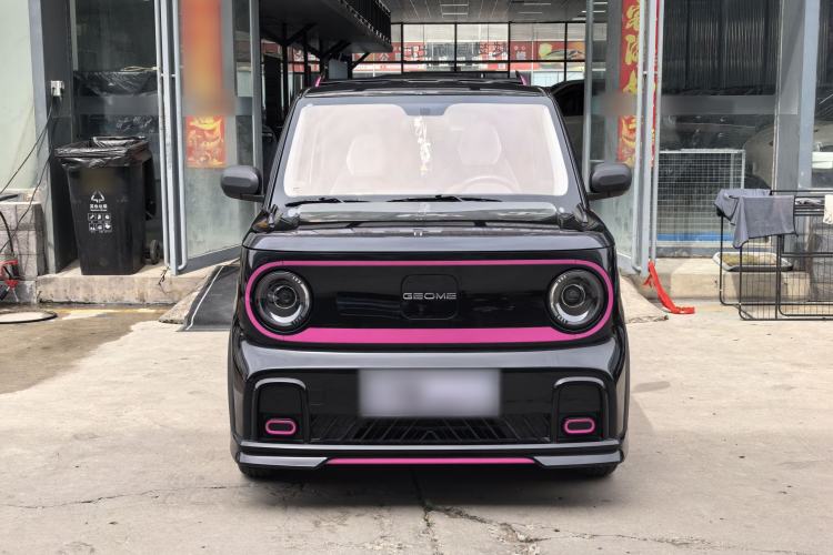 Used Geely Galaxy Panda 2025 210km Panda Kart