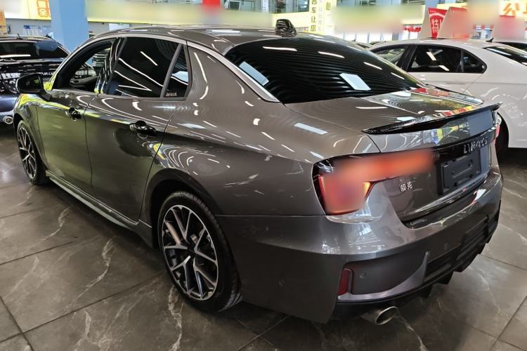 Used Lynk & Co 03 2021 2.0TD Automatic Trendy Champion Edition