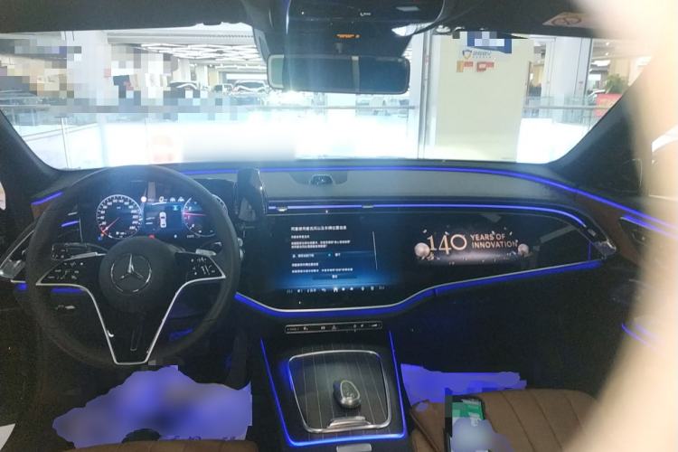 Used Mercedes-Benz E-Class 2025 E 300 L Luxury Model