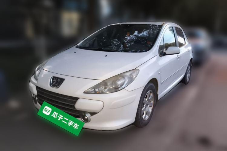 Used Peugeot 307 2012 Hatchback 1.6L Automatic Comfort Edition