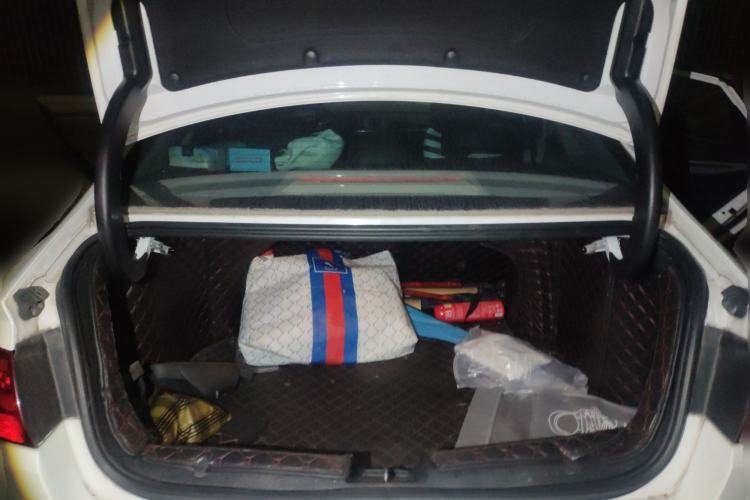 Used Geely Auto Emgrand GL 2018 1.8L DCT Elite Smart Connectivity Version