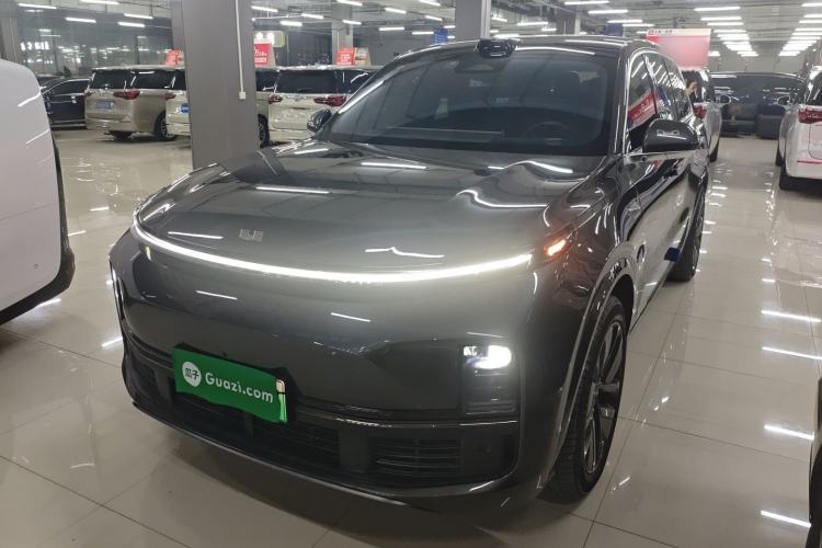 Used Li Auto L9 2024 Ultra Model
