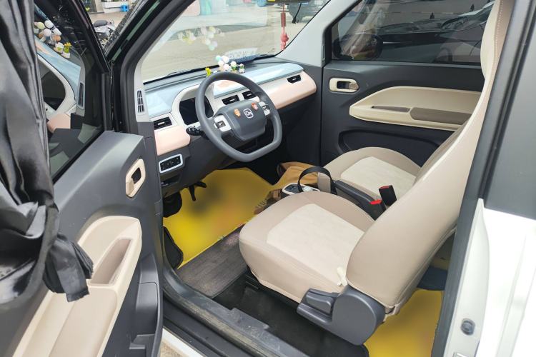 Used Chery New Energy QQ Ice Cream 2024 205km Sundae+