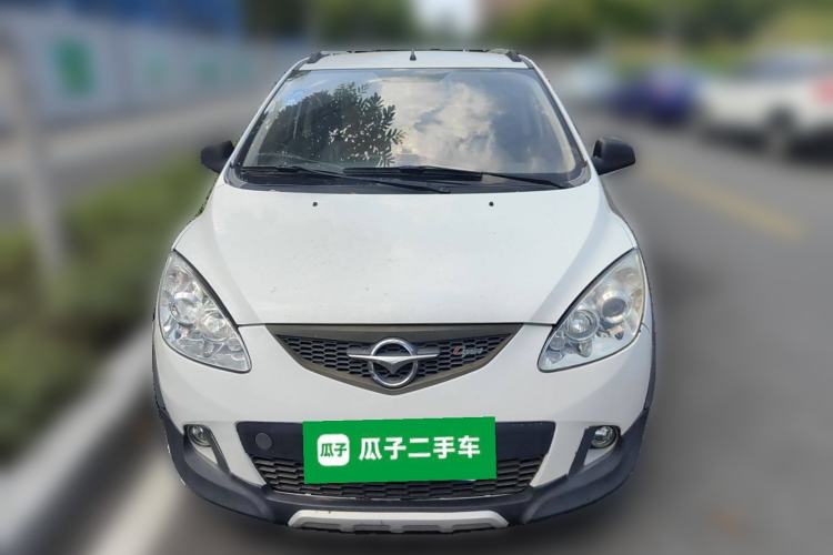 Used Haima Qubit 2010 1.5L AMT Practical Edition