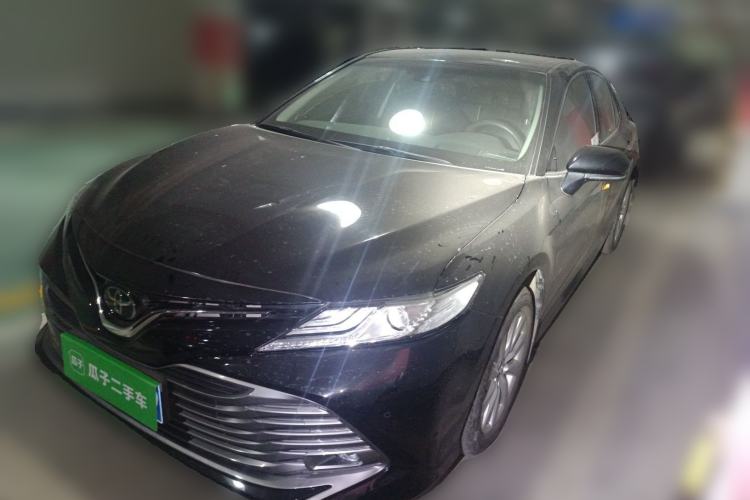 Used Toyota Camry 2019 Revised Version 2.0G Luxury Edition