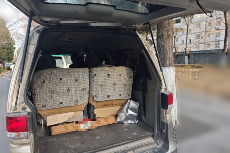 Used FORTHING Lingzhi 2017 M3L 1.6L 7-Seater Comfort Model