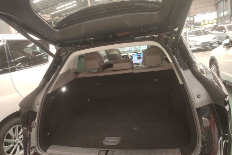 Used Zeekr 7X 2025 75 kWh Rear-Wheel Drive Intelligent Driving Version
