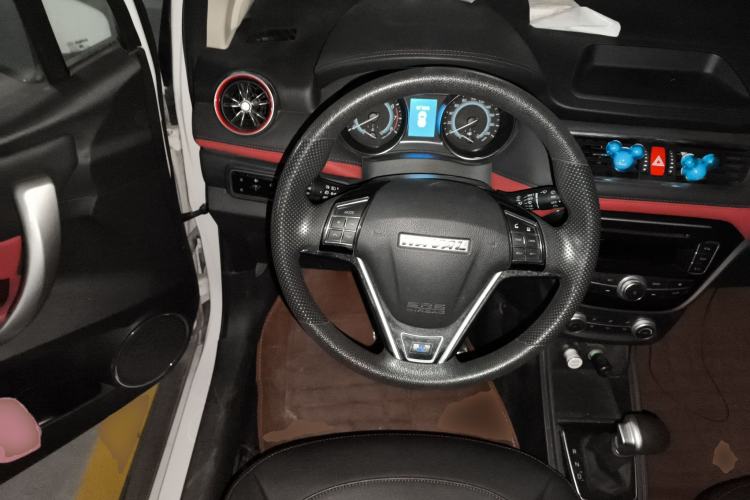 Used Haval H1 2016 Revised Version Blue Badge 1.5L AMT Standard Edition
