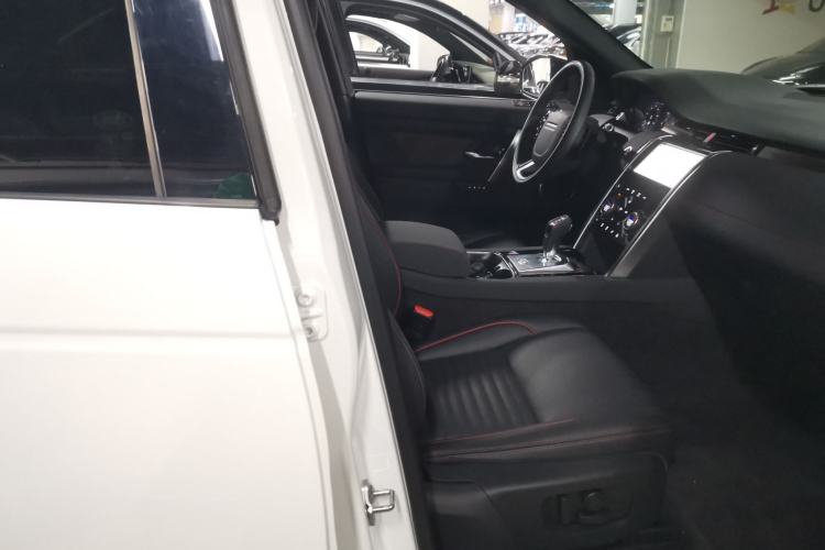 Used Land Rover Discovery Sport 2020 249 PS R-Dynamic Performance Tech Edition 5 Seats Right Front Seat