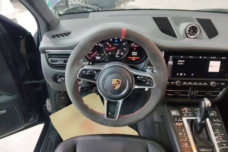 Used Porsche Macan 2018 Macan 2.0T