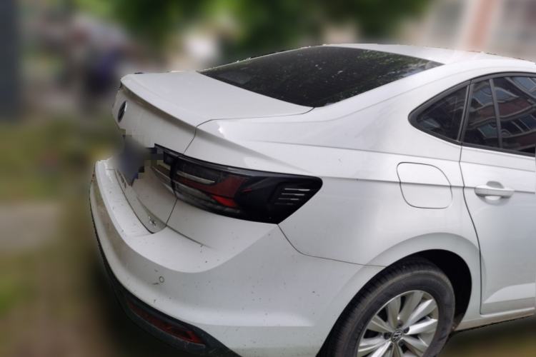 Used Volkswagen Lavida 2023 New Rui 1.5L Automatic New Yi Edition
