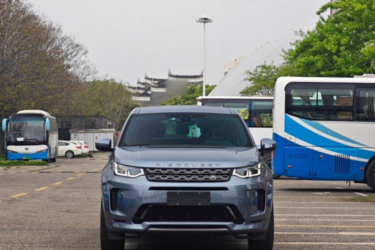 Used Land Rover Discovery Sport 2020 249 PS R-Dynamic Performance Edition Exterior 7