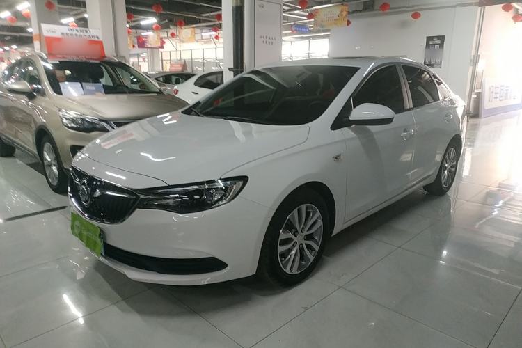 Used Buick GT 2021 Revised Version 1.3T Automatic Mild Hybrid Elite Edition