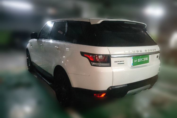 Used Land Rover Range Rover Sport 2014 3.0 SC V6 Fēngshàng Chuàngshì Edition