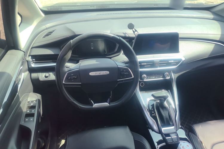 Used SAIC MAXUS G50 2020 1.5T Automatic Elite Edition
