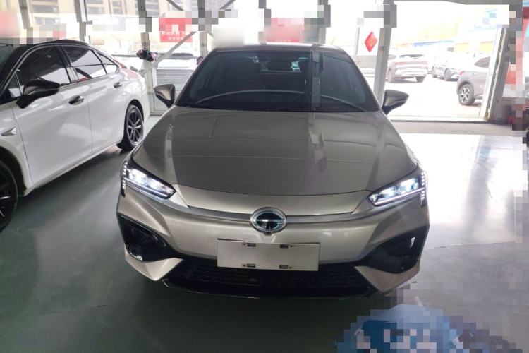 Used AION S 2023 Meizu 580 Lithium Iron Phosphate Front