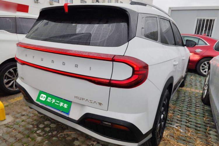 Used Hyundai ix35 2023 Musso 2.0L Prestige LUX Edition