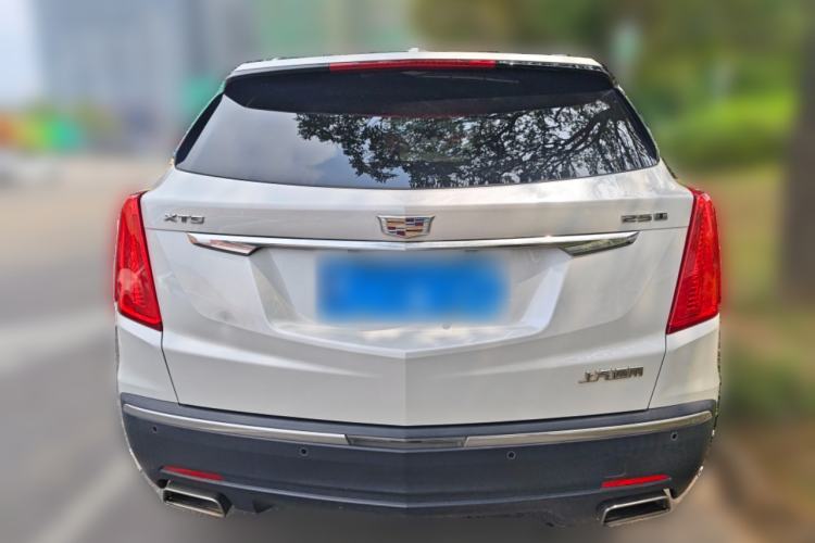 Used Cadillac XT5 2018 25T Tech Model