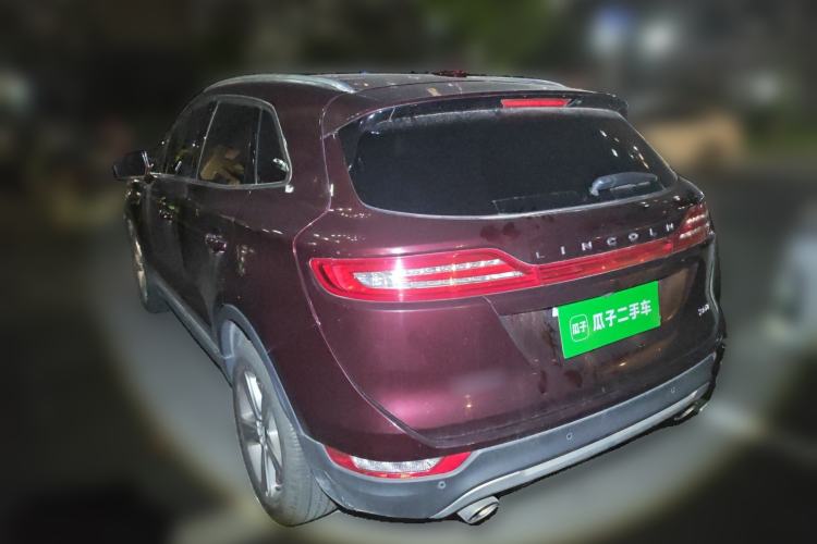 Used Lincoln MKC 2017 2.0T Two-Wheel Drive Deluxe Edition
