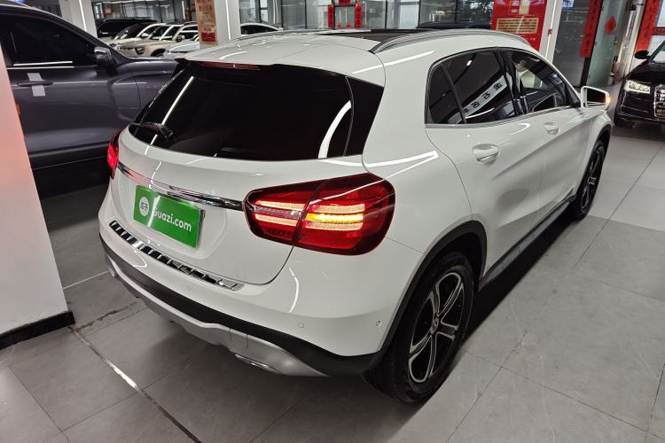 Used Mercedes-Benz GLA 2018 GLA 200 Fashion Model