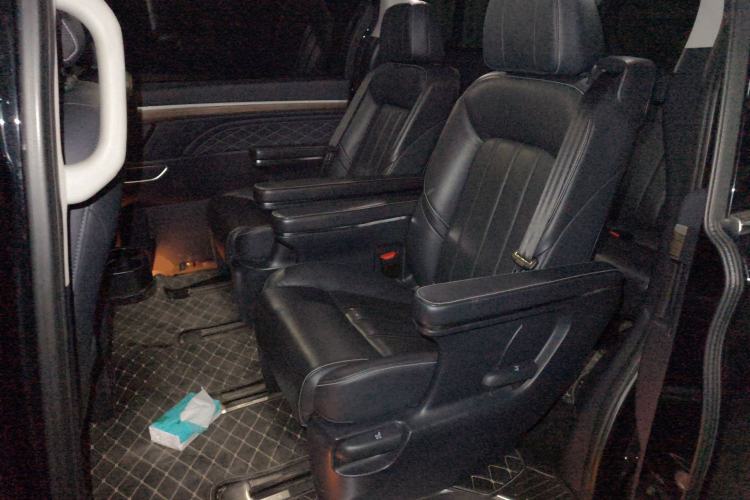 Used GAC Trumpchi M8 2020 Flagship Model 390T Deluxe Edition