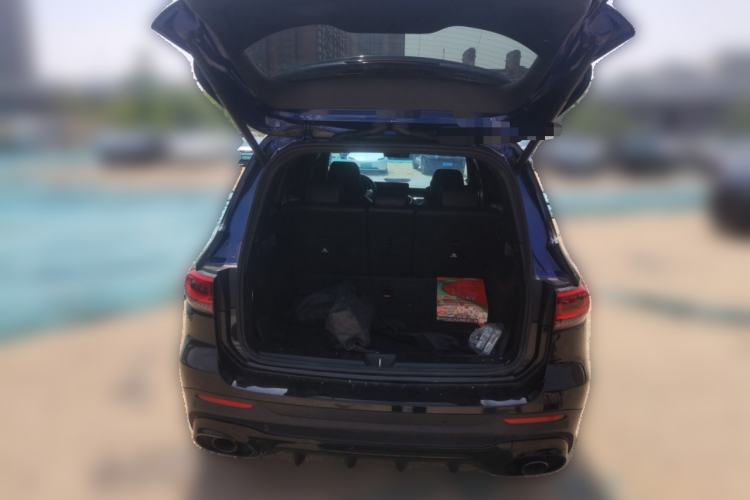 Used Mercedes-Benz GLB AMG 2022 AMG GLB 35 4MATIC Trunk